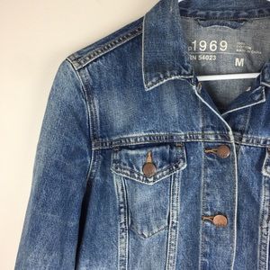 GAP Denim Jacket